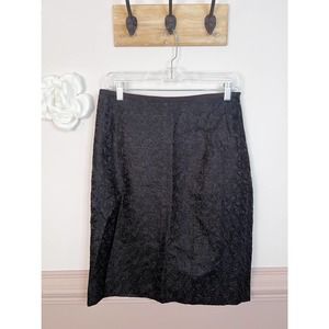 Marianne Kooimans Silk Skirt Size Small